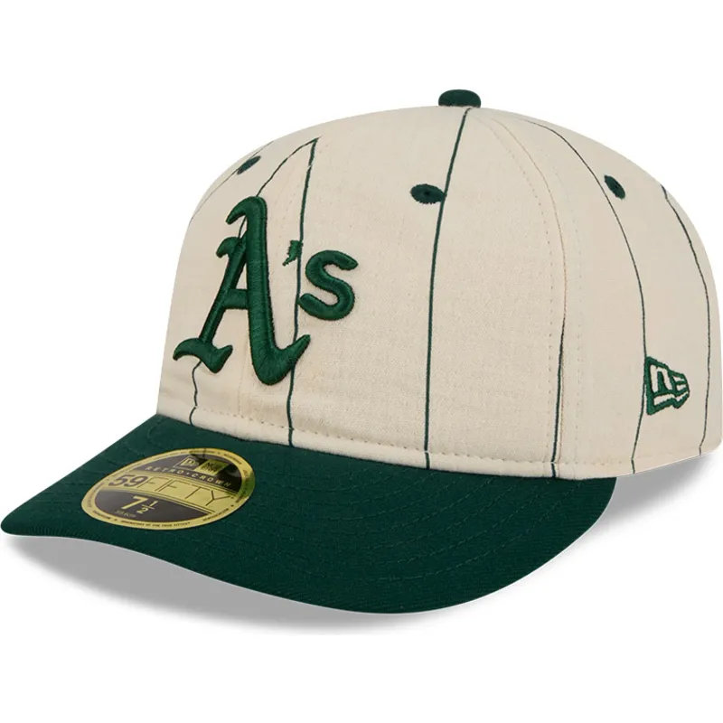59fifty-retro-crown-linen-oakland-athletics-mlb-new-era