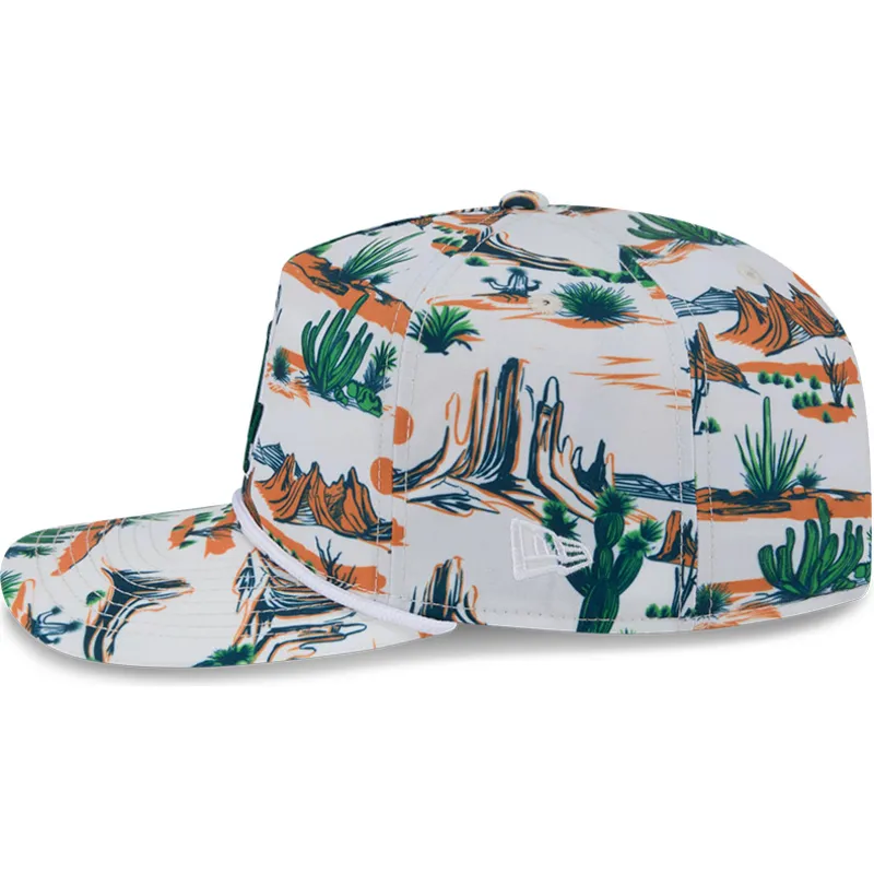 czapka-z-zakrzywionym-daszkiem-wielokolorowa-snapback-19twenty-printed-desert-los-angeles-dodgers-mlb-new-era