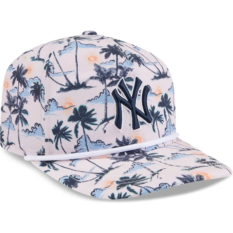 multicolor-snapback-19twenty-printed-tropical-new-york-yankees-mlb-new-era
