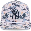 czapka-z-daszkiem-zakrzywionym-wielokolorowa-snapback-19twenty-printed-tropical-new-york-yankees-mlb-new-era