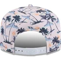 czapka-z-daszkiem-zakrzywionym-wielokolorowa-snapback-19twenty-printed-tropical-new-york-yankees-mlb-new-era