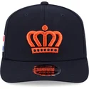 granatowa-czapka-z-zakrzywionym-daszkiem-snapback-9seventy-stretch-snap-the-netherlands-2026-world-baseball-classic-new-era
