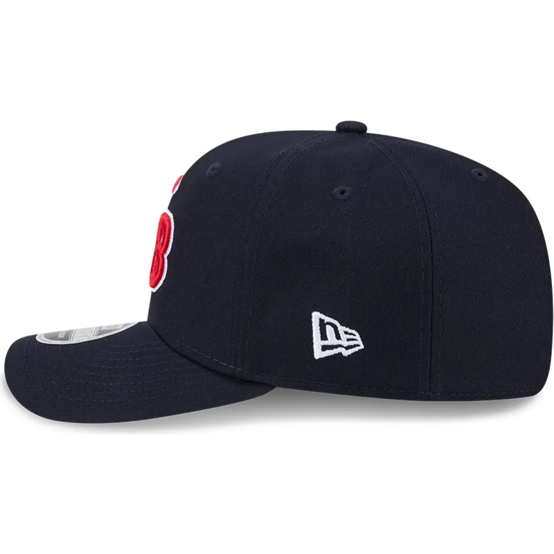 marineblaue-gebogene-snapback-kappe-9seventy-stretch-snap-great-britain-2026-world-baseball-classic-von-new-era