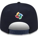 granatowa-czapka-z-zakrzywionym-daszkiem-snapback-9seventy-stretch-snap-great-britain-2026-world-baseball-classic-new-era