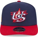 gorra-curva-azul-marino-y-roja-snapback-9seventy-stretch-snap-usa-2026-world-baseball-classic-de-new-era