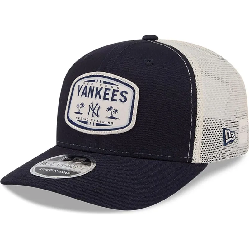 keps-trucker-marinbla-9seventy-stretch-snap-patch-new-york-yankees-mlb-fran-new-era