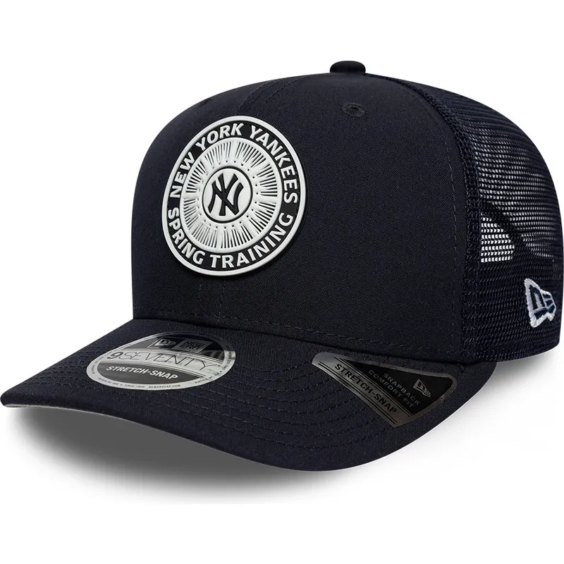 trucker-9seventy-stretch-snap-circle-spring-training-new-york-yankees-mlb-new-era