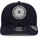 new-era-9seventy-stretch-snap-circle-spring-training-new-york-yankees-mlb-navy-blue-trucker-hat