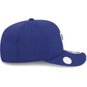 bla-kurvad-keps-snapback-9seventy-stretch-snap-clubhouse-los-angeles-dodgers-mlb-fran-new-era