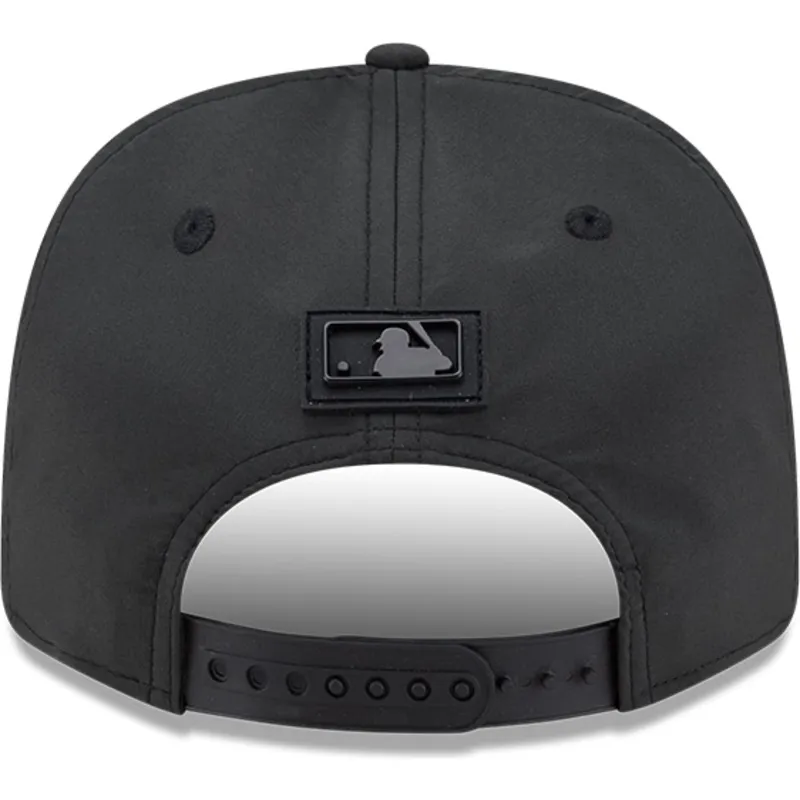 czarna-czapka-z-zakrzywionym-daszkiem-snapback-9seventy-stretch-snap-clubhouse-los-angeles-dodgers-mlb-new-era