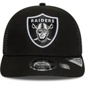 new-era-9seventy-stretch-snap-eg-las-vegas-raiders-nhl-black-trucker-hat