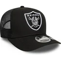 gorra-trucker-negra-9seventy-stretch-snap-eg-de-las-vegas-raiders-nhl-de-new-era
