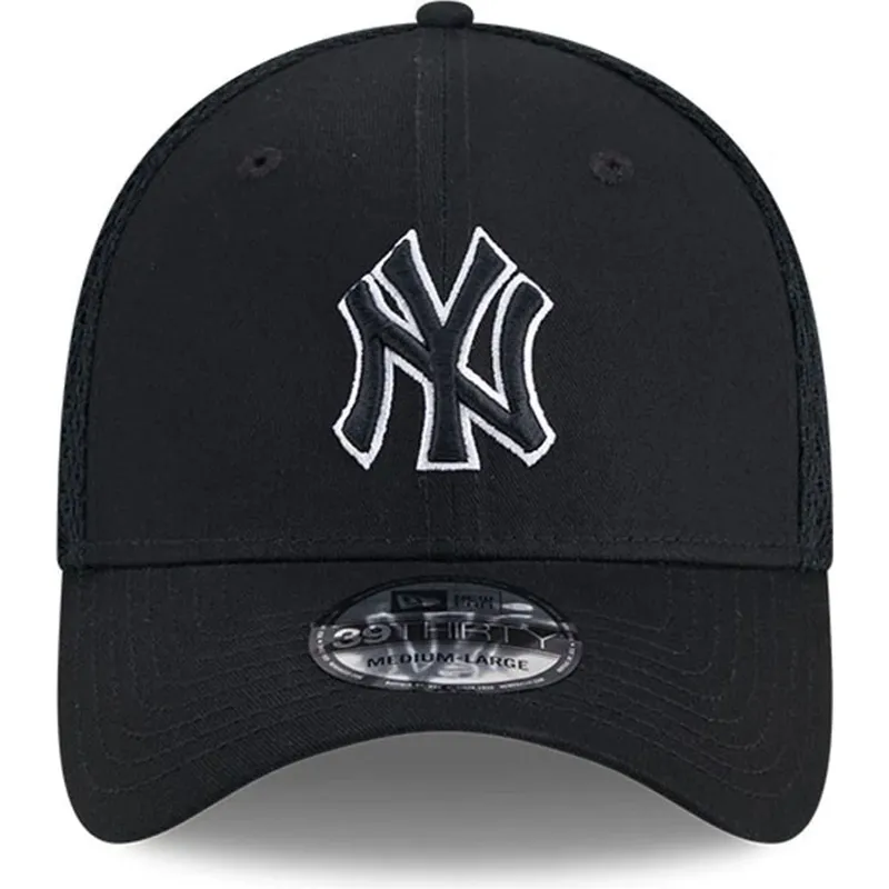 trucker-39thirty-evergreen-neo-new-york-yankees-mlb-new-era