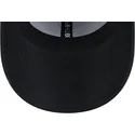 casquette-trucker-noire-ajustee-avec-logo-noir-39thirty-evergreen-neo-new-york-yankees-mlb-new-era