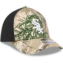 bojd-keps-kamouflage-justerad-39thirty-m-crown-a-frame-realtree-chicago-white-sox-mlb-fran-new-era