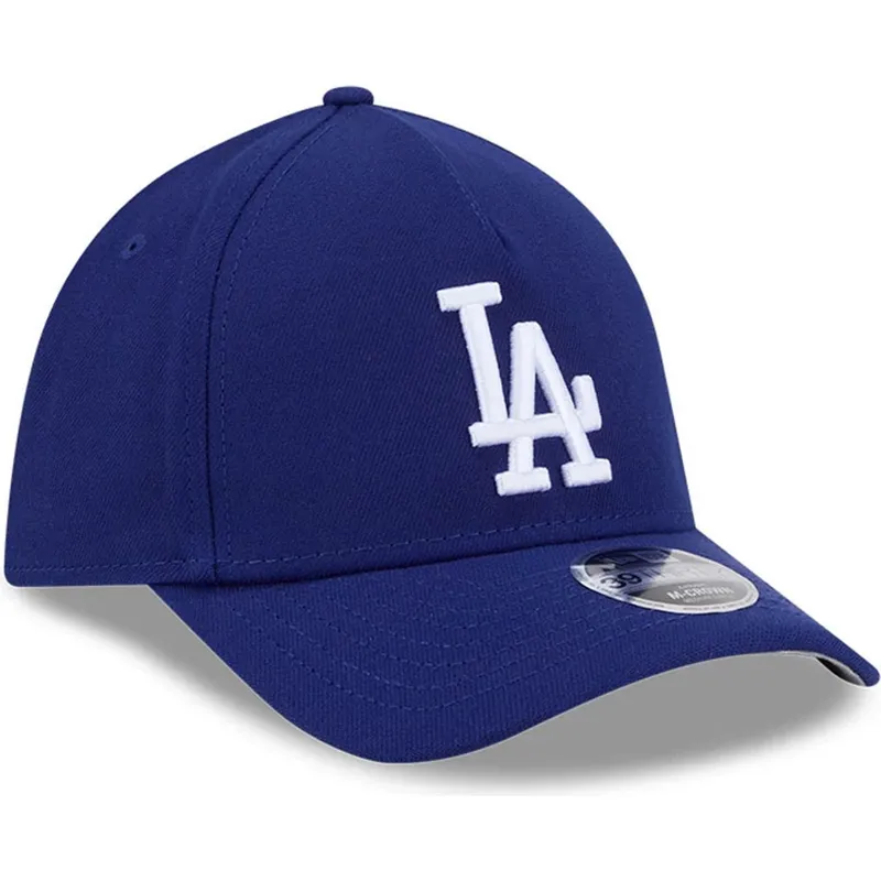bojd-bla-justerad-keps-39thirty-m-crown-a-frame-los-angeles-dodgers-mlb-fran-new-era