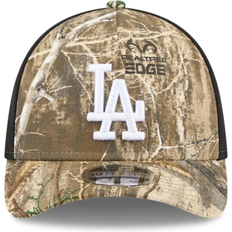 czapka-z-zakrzywionym-daszkiem-kamuflaz-dopasowana-39thirty-m-crown-a-frame-realtree-los-angeles-dodgers-mlb-new-era