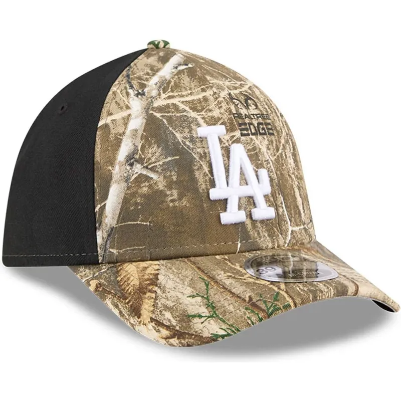 39thirty-m-crown-a-frame-realtree-los-angeles-dodgers-mlb-new-era