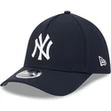 gorra-curva-azul-marino-ajustada-39thirty-m-crown-a-frame-de-new-york-yankees-mlb-de-new-era