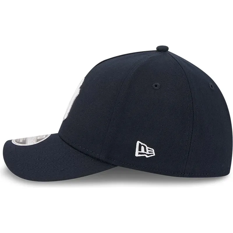 gorra-curva-azul-marino-ajustada-39thirty-m-crown-a-frame-de-new-york-yankees-mlb-de-new-era