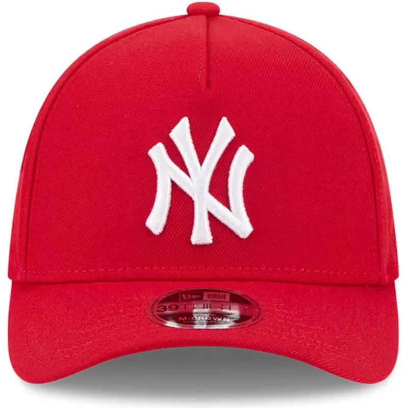 rod-bojd-keps-justerbar-39thirty-m-crown-a-frame-fran-new-york-yankees-mlb-av-new-era