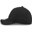 casquette-courbee-noire-ajustee-avec-logo-noir-39thirty-m-crown-a-frame-new-york-yankees-mlb-new-era