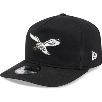 Καπέλο με καμπύλη μαύρο snapback 19TWENTY Champion των Philadelphia Eagles NFL της New Era