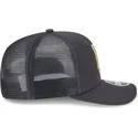 new-era-9seventy-stretch-snap-evergreen-vegas-golden-knights-nhl-grey-trucker-hat