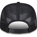 new-era-9seventy-stretch-snap-evergreen-buffalo-sabres-nhl-black-trucker-hat