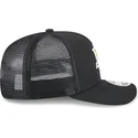 casquette-trucker-noire-9seventy-stretch-snap-evergreen-pittsburgh-penguins-nhl-new-era