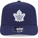 trucker-9seventy-stretch-snap-evergreen-toronto-maple-leafs-nhl-new-era