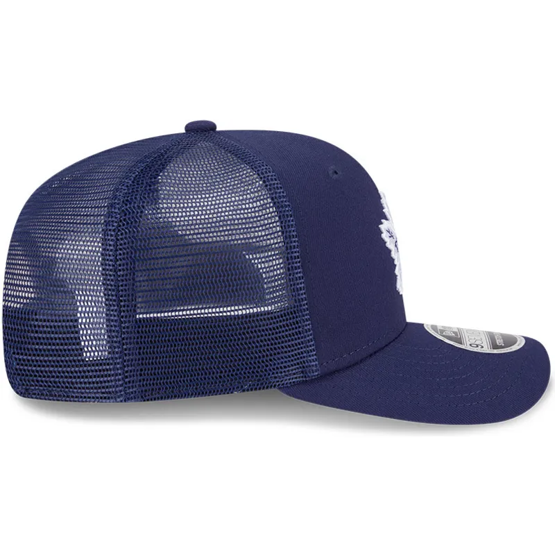 trucker-9seventy-stretch-snap-evergreen-toronto-maple-leafs-nhl-new-era