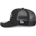 schwarze-trucker-kappe-9seventy-stretch-snap-evergreen-san-jose-sharks-nhl-von-new-era