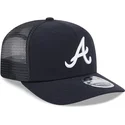 trucker-9seventy-stretch-snap-evergreen-atlanta-braves-mlb-new-era