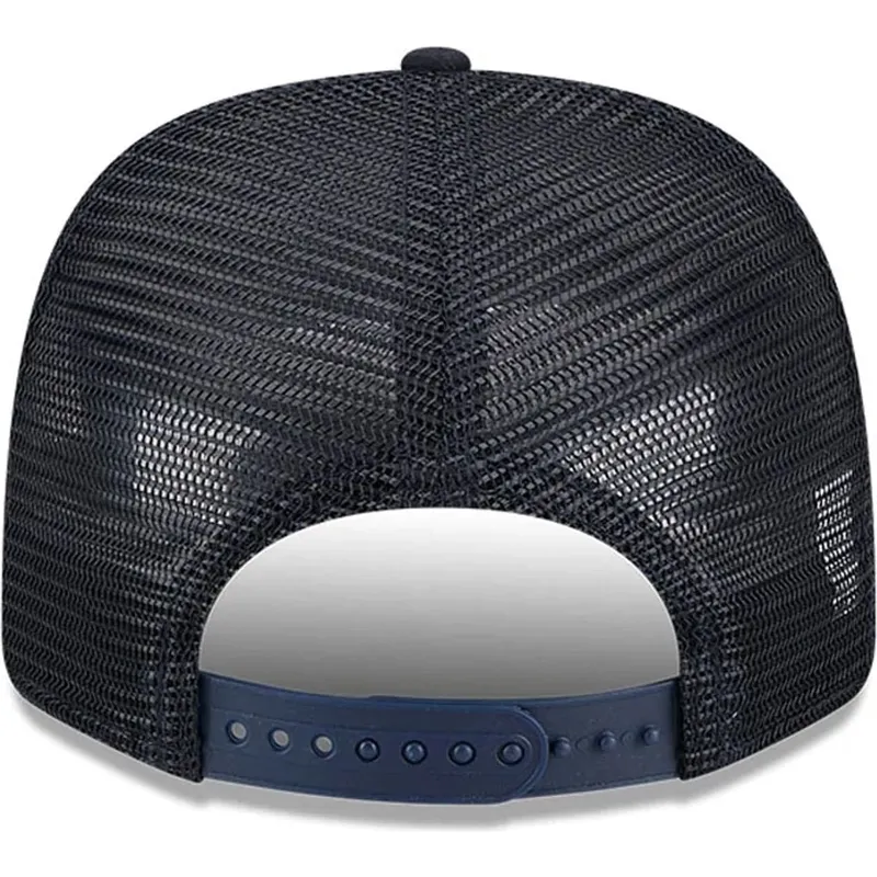 granatowa-czapka-trucker-9seventy-stretch-snap-evergreen-atlanta-braves-mlb-new-era