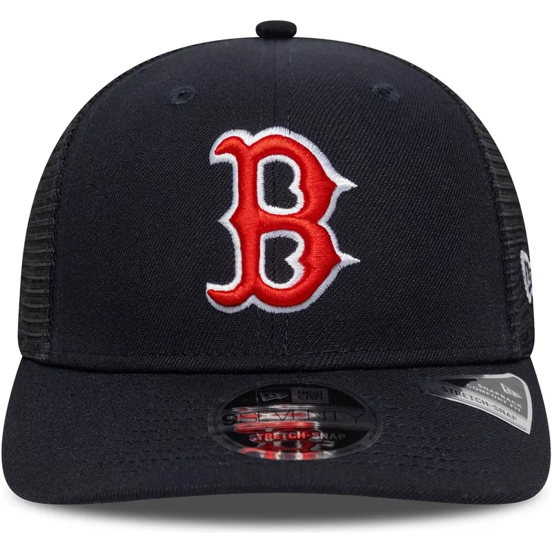 trucker-9seventy-stretch-snap-evergreen-boston-red-sox-mlb-new-era