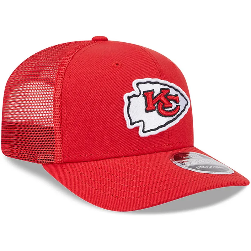 gorra-trucker-roja-9seventy-stretch-snap-evergreen-de-kansas-city-chiefs-nfl-de-new-era