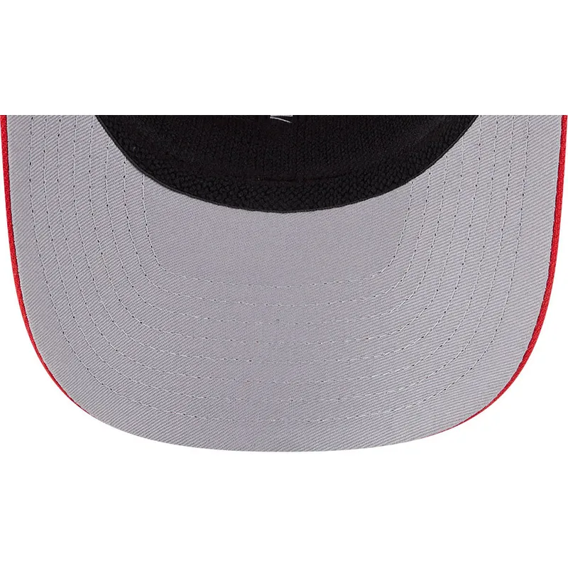 czerwona-czapka-trucker-9seventy-stretch-snap-evergreen-kansas-city-chiefs-nfl-new-era