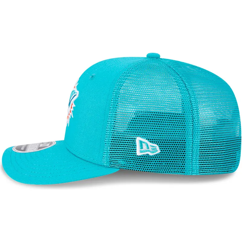 trucker-9seventy-stretch-snap-evergreen-miami-dolphins-nfl-new-era