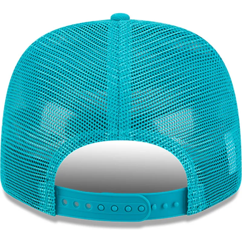 bla-trucker-keps-9seventy-stretch-snap-evergreen-miami-dolphins-nfl-fran-new-era