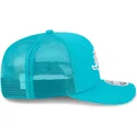 czapka-trucker-niebieska-9seventy-stretch-snap-evergreen-miami-dolphins-nfl-new-era