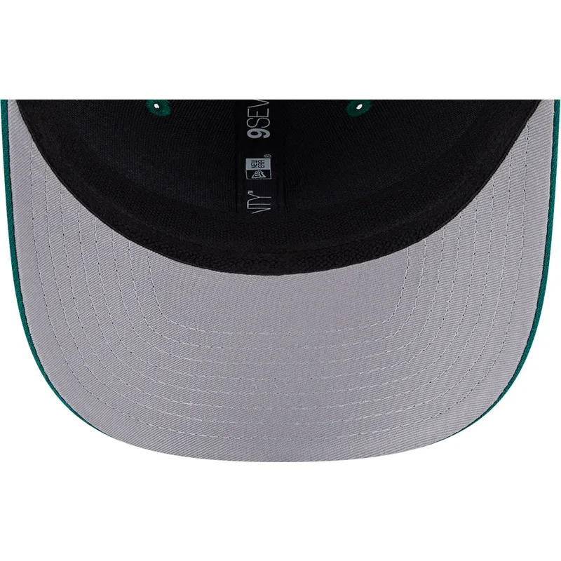casquette-trucker-verte-9seventy-stretch-snap-evergreen-new-york-jets-nfl-new-era
