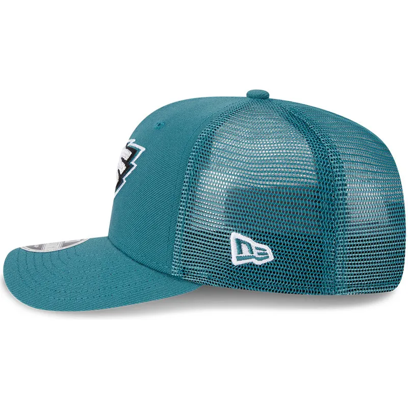 gorra-trucker-verde-9seventy-stretch-snap-evergreen-de-philadelphia-eagles-nfl-de-new-era