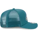 czapka-trucker-zielona-9seventy-stretch-snap-evergreen-philadelphia-eagles-nfl-new-era