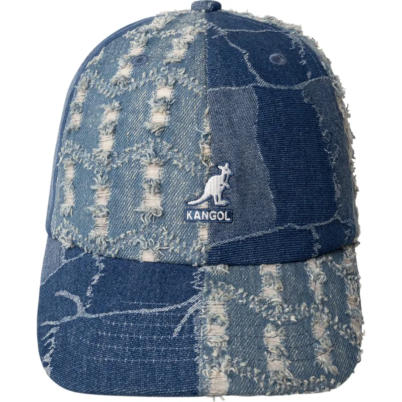 gorra-curva-azul-ajustable-denim-mashup-medium-blue-de-kangol