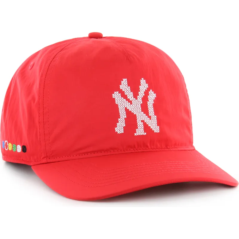47-brand-curved-brim-hitch-lc-eight-bit-hero-new-york-yankees-mlb-red-snapback-cap