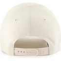 47-brand-curved-brim-mvp-new-york-yankees-mlb-beige-snapback-cap