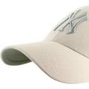 beige-gebogene-snapback-kappe-mvp-ballpark-der-new-york-yankees-mlb-von-47-brand
