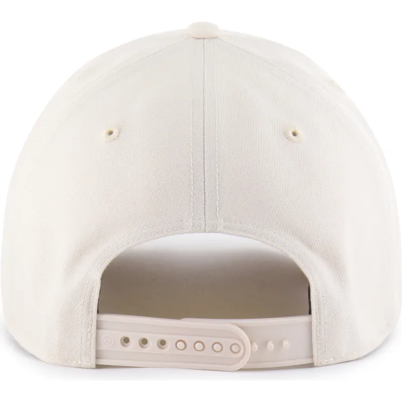 47-brand-curved-brim-brown-logo-mvp-ballpark-new-york-yankees-mlb-beige-snapback-cap