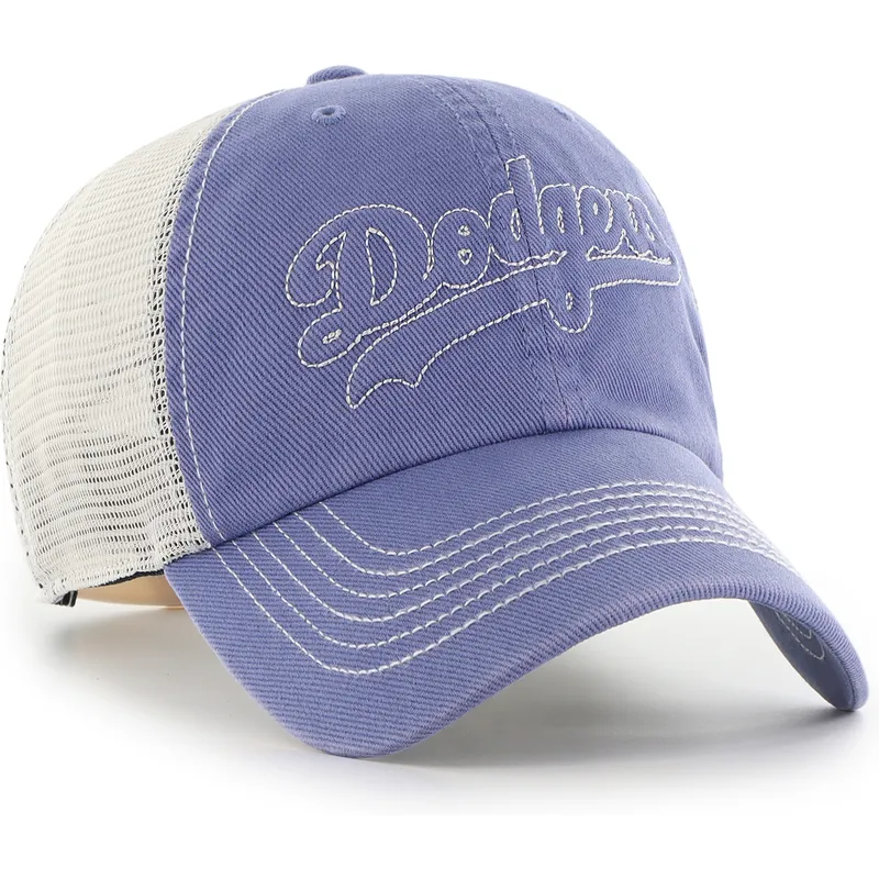 gorra-trucker-azul-clean-up-trailer-script-mesh-de-los-angeles-dodgers-mlb-de-47-brand